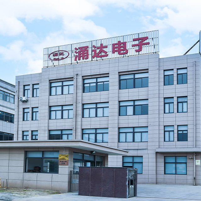 Ciudad de Cixi Yongda Electronics Co., Ltd.